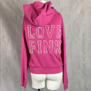 VS Pink hoodie